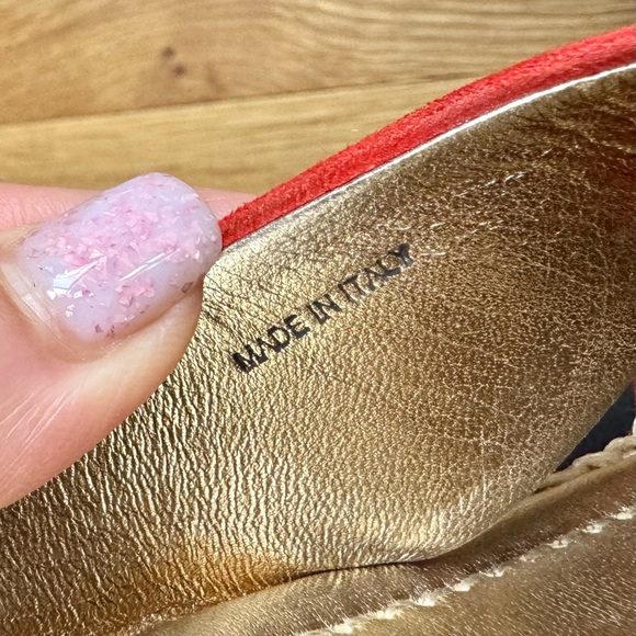 Prada Platform Sandals - Picture 5 of 8